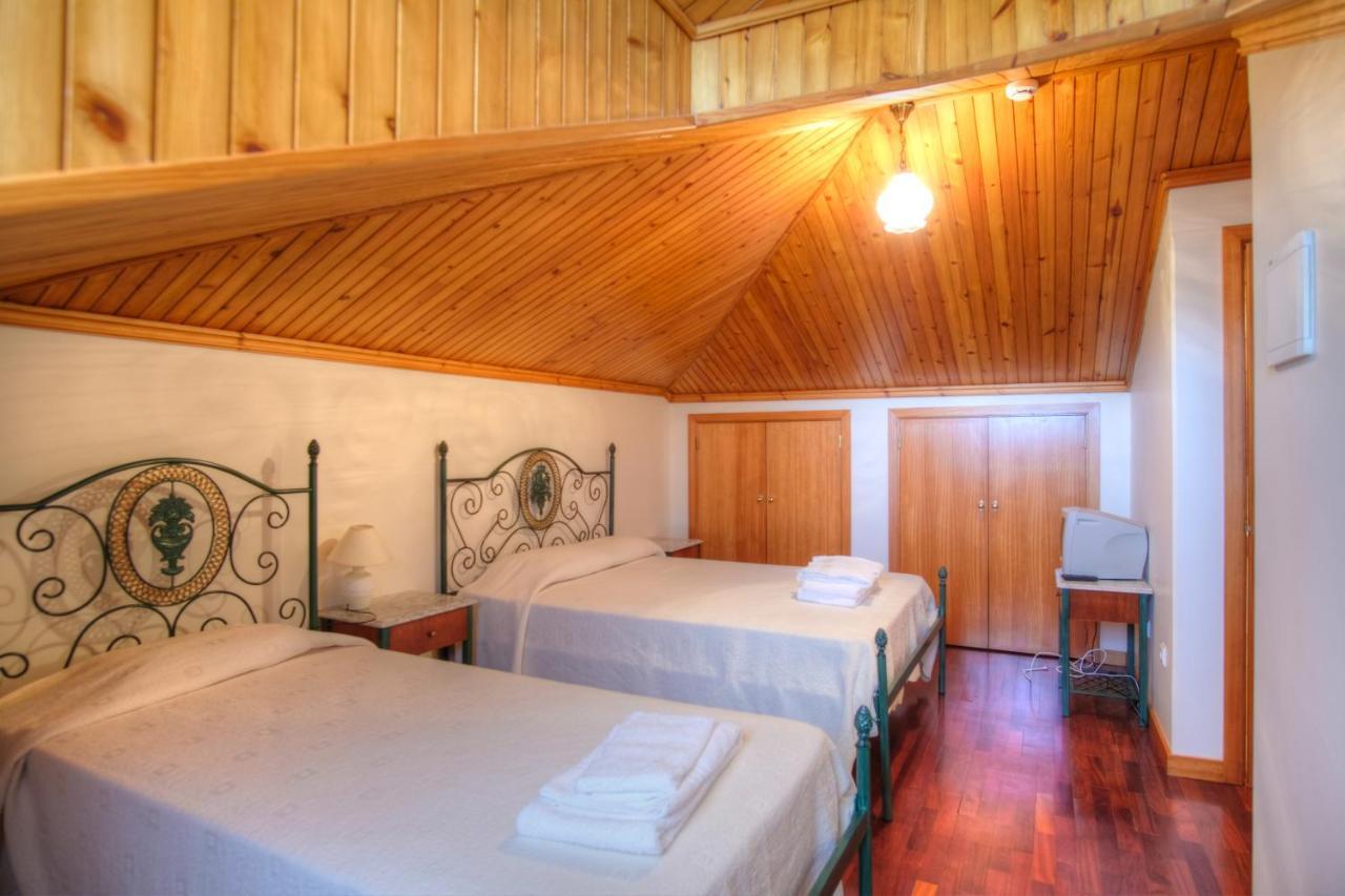 Casa Do Destro Guest House Ponte da Barca Exteriér fotografie